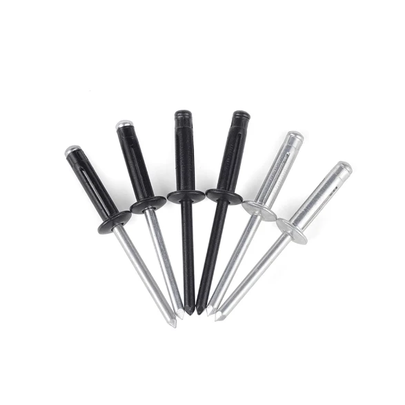 Steel oghere oriọna Rivets
