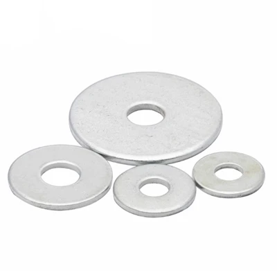 DIN125 Flat Washer Supplier Metric Flat Washers Manufacturer